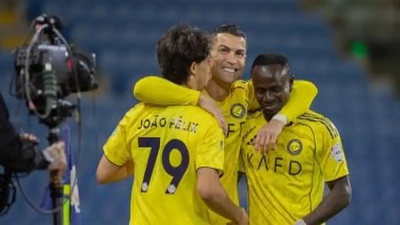 النصر والأهلي القطري في مواجهة نارية بنصف نهائي دوري أبطال أسيا 2
